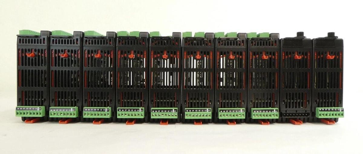 Used Watlow RMSA-RRAC-AAHS 0190-80358 Temperature Controller AMAT Lot of 10 Working