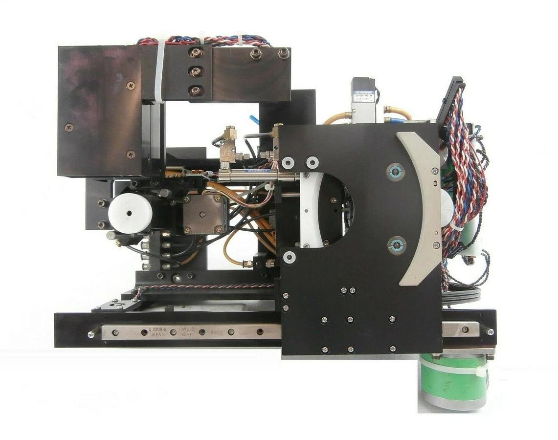 Used Nikon Precision 200mm Wafer Prealigner Assembly 2S013-076 OPTISTATION 3 Working