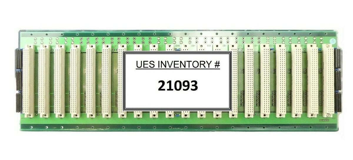Used SRC SVB-20VME 20-Slot VME Backplane Board PCB TEL Tokyo Electron MARK 8 Working