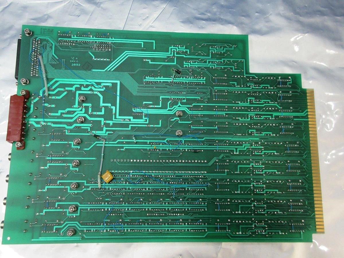 Used Amray 91219C HI-REL Version PCB 800-2480 Used Working