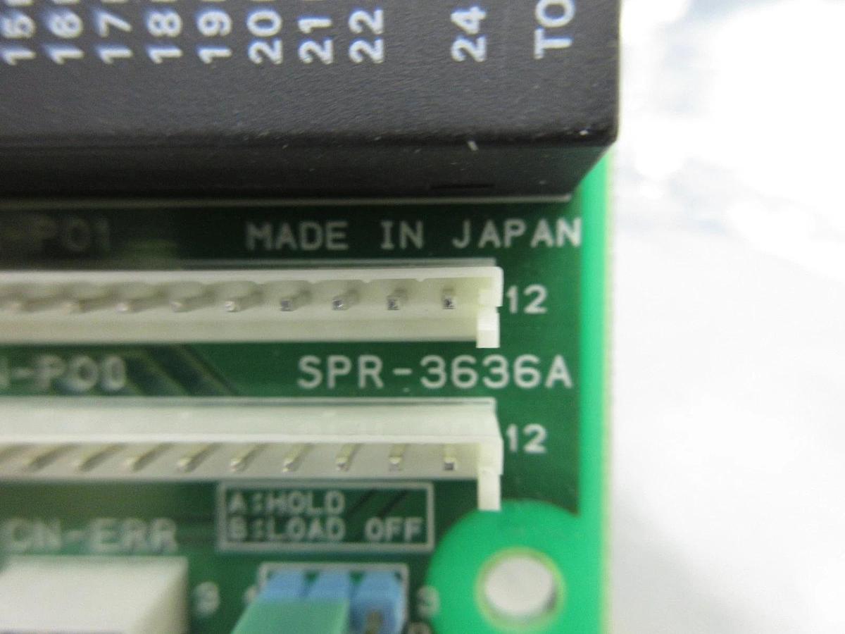Used Daifuku SPR-3636A Interface Board PCB Used Working