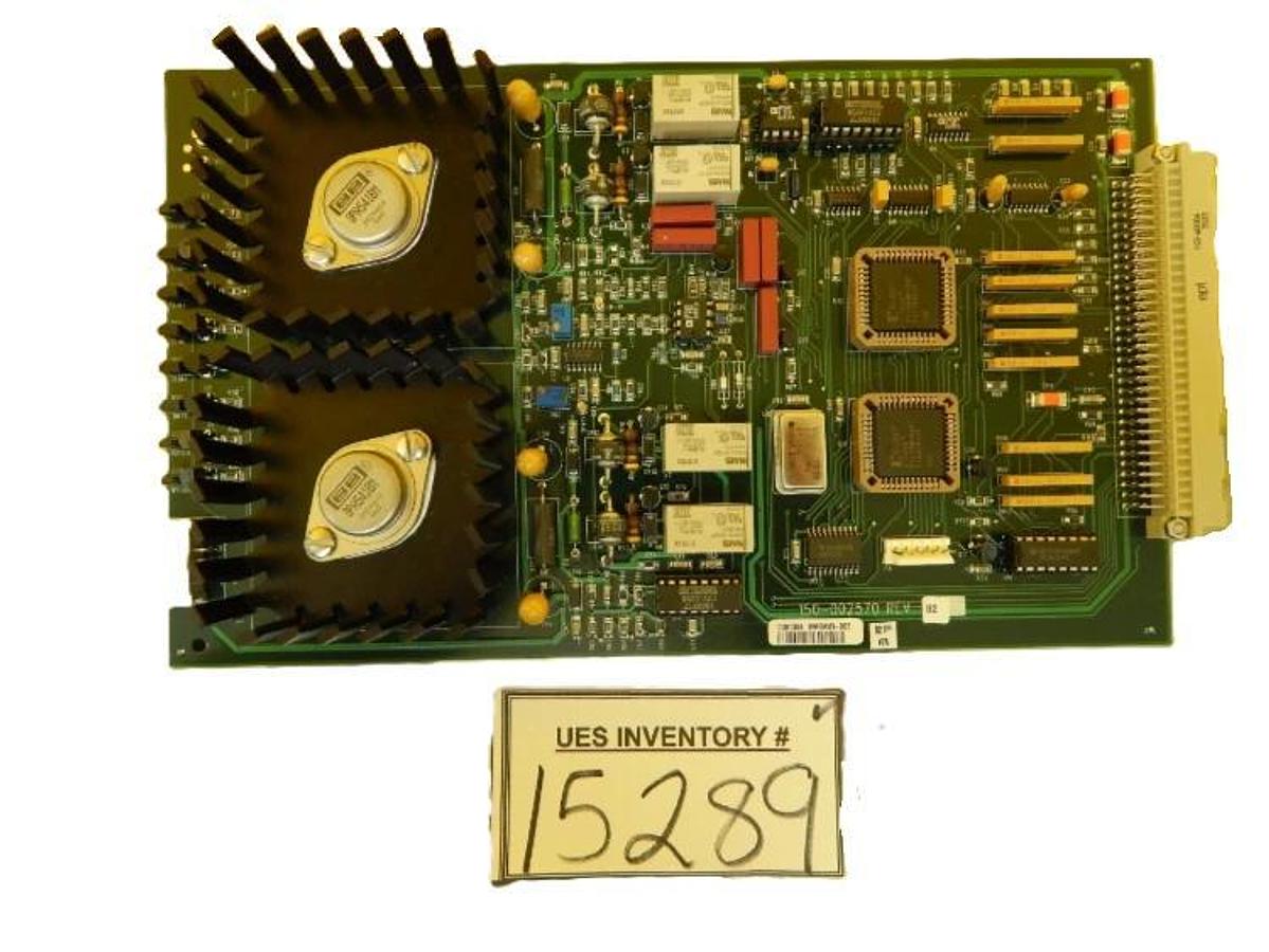 Used FEI Company 150-002570 Amplifier Board PCB Card CLM-3D 200mm CLM Working