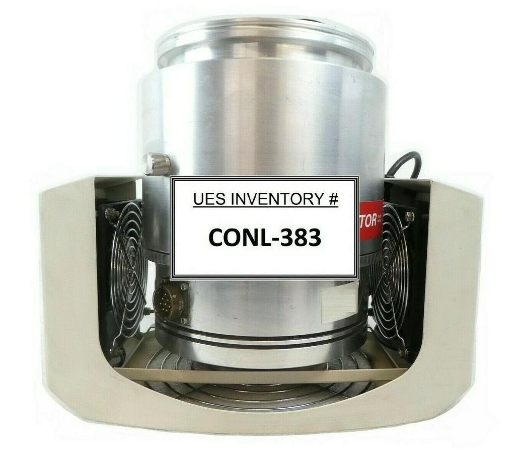 Used TV 551 NAVIGATOR Varian 9698922S001 Turbomolecular Pump Turbo Tested Working