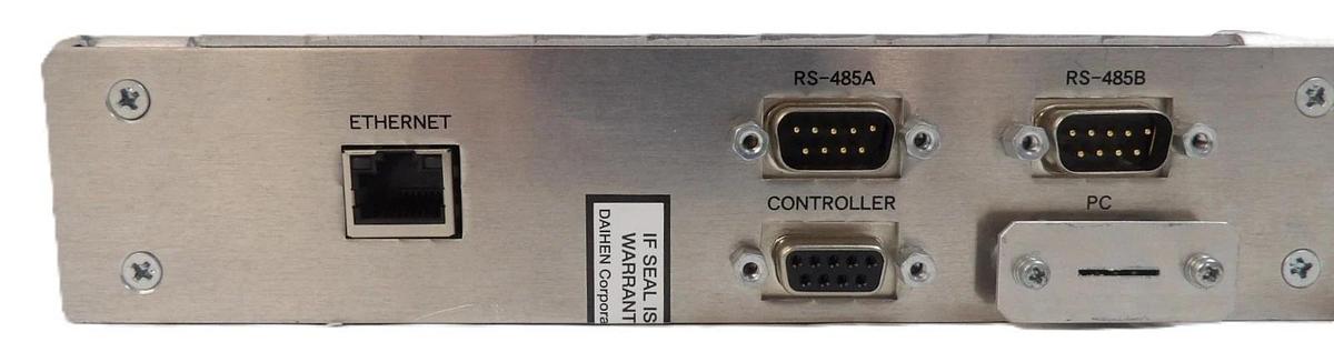 Used Daihen AKS-01A Rack Mount MW Server Module Working Surplus