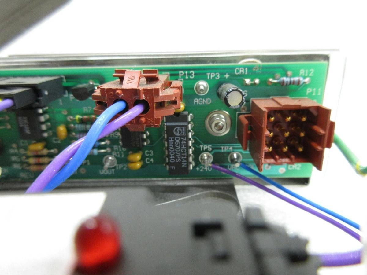 Used SVG Silicon Valley Group 99-38150-02 Shuttle IES Arm 9003 Used Working