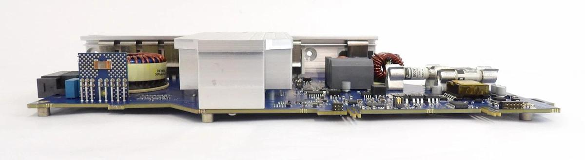 Used Watlow 2099-8202 Processor Board Assembly PCB Module Working Surplus