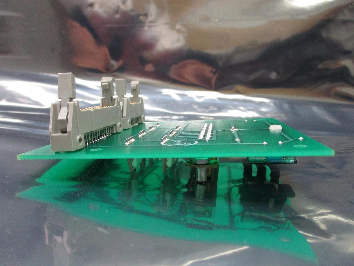 Used Ultratech Stepper 03-20-02114 Transfer Arm Interconnect Board PCB 4700 Used