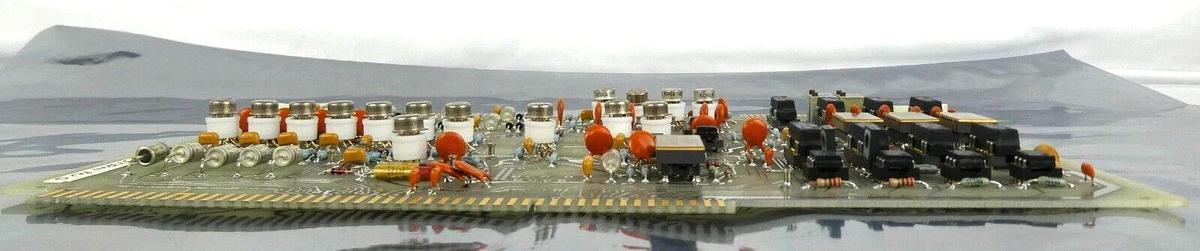 Used Varian D-F3438001 HV Control PCB Card D-F3439001 Working Surplus
