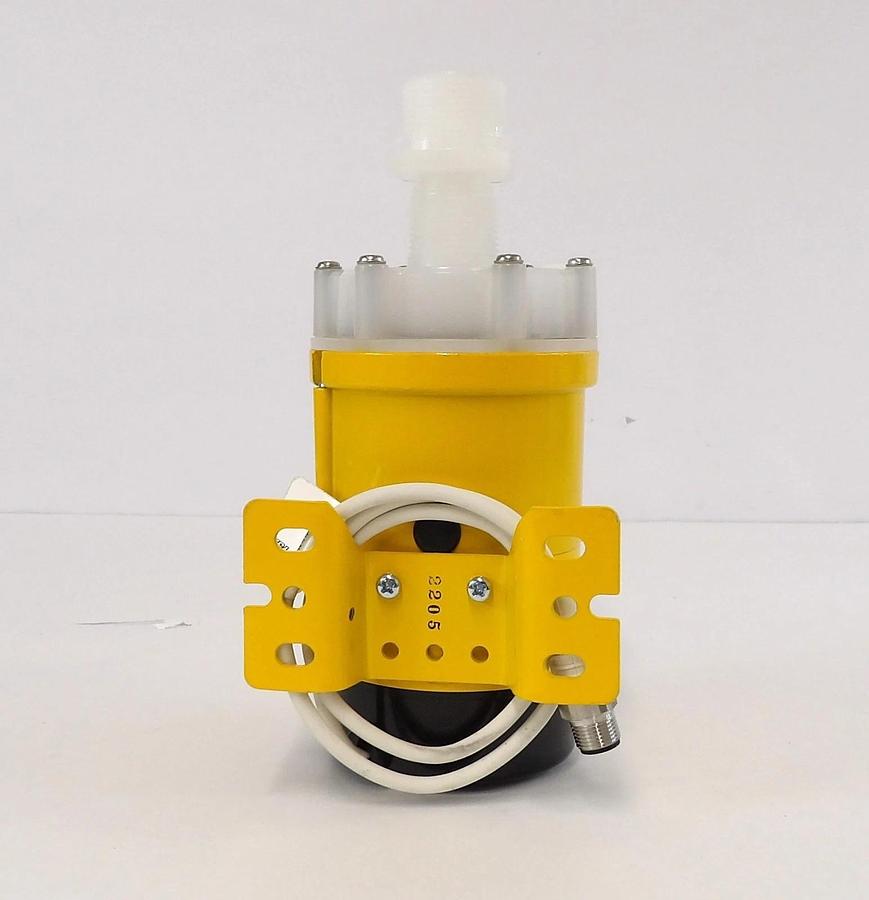 Used Pan World NH-40PX 24VDC Magnet Pump New
