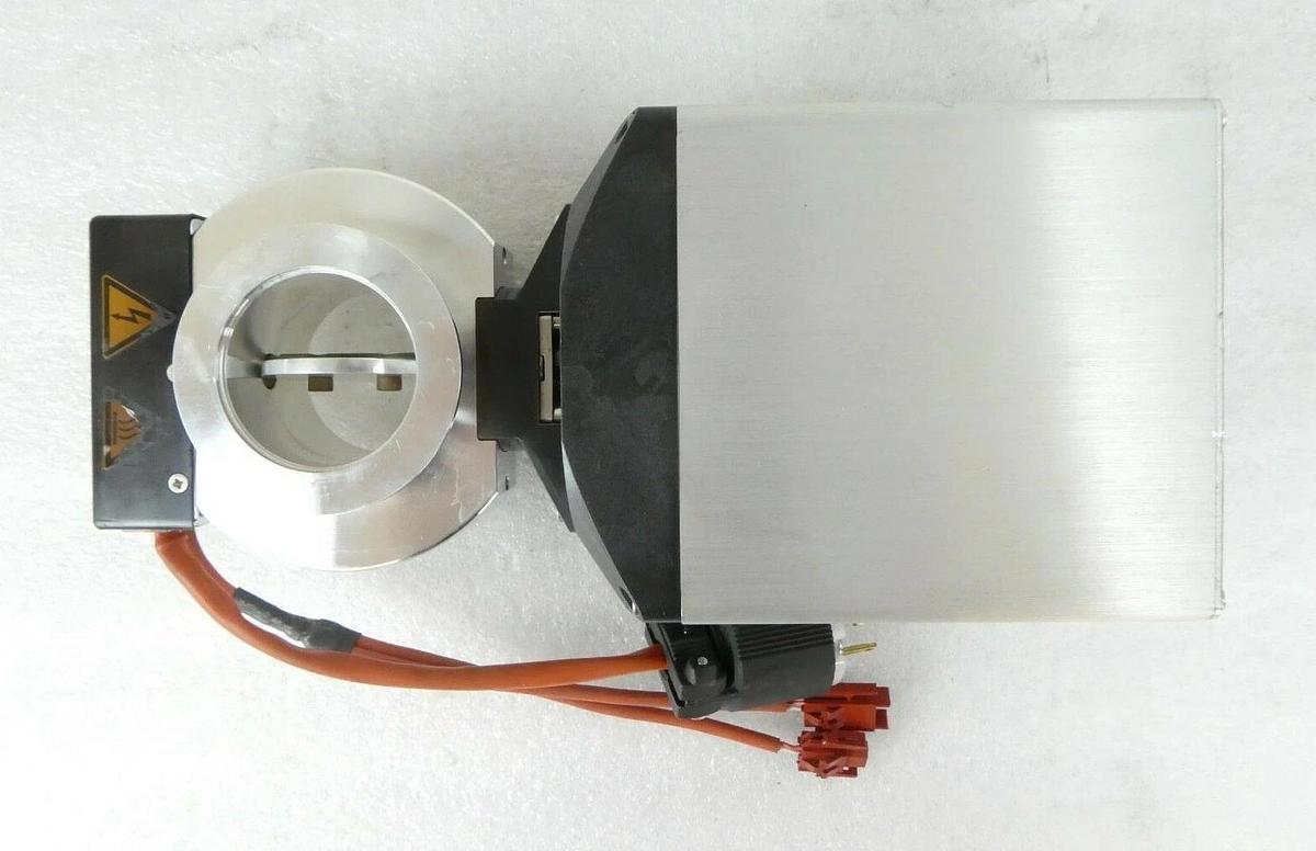 Used VAT 61234-KAGQ-BFT3 Butterfly Valve Control System Series 612 AMAT Scuffed Spare
