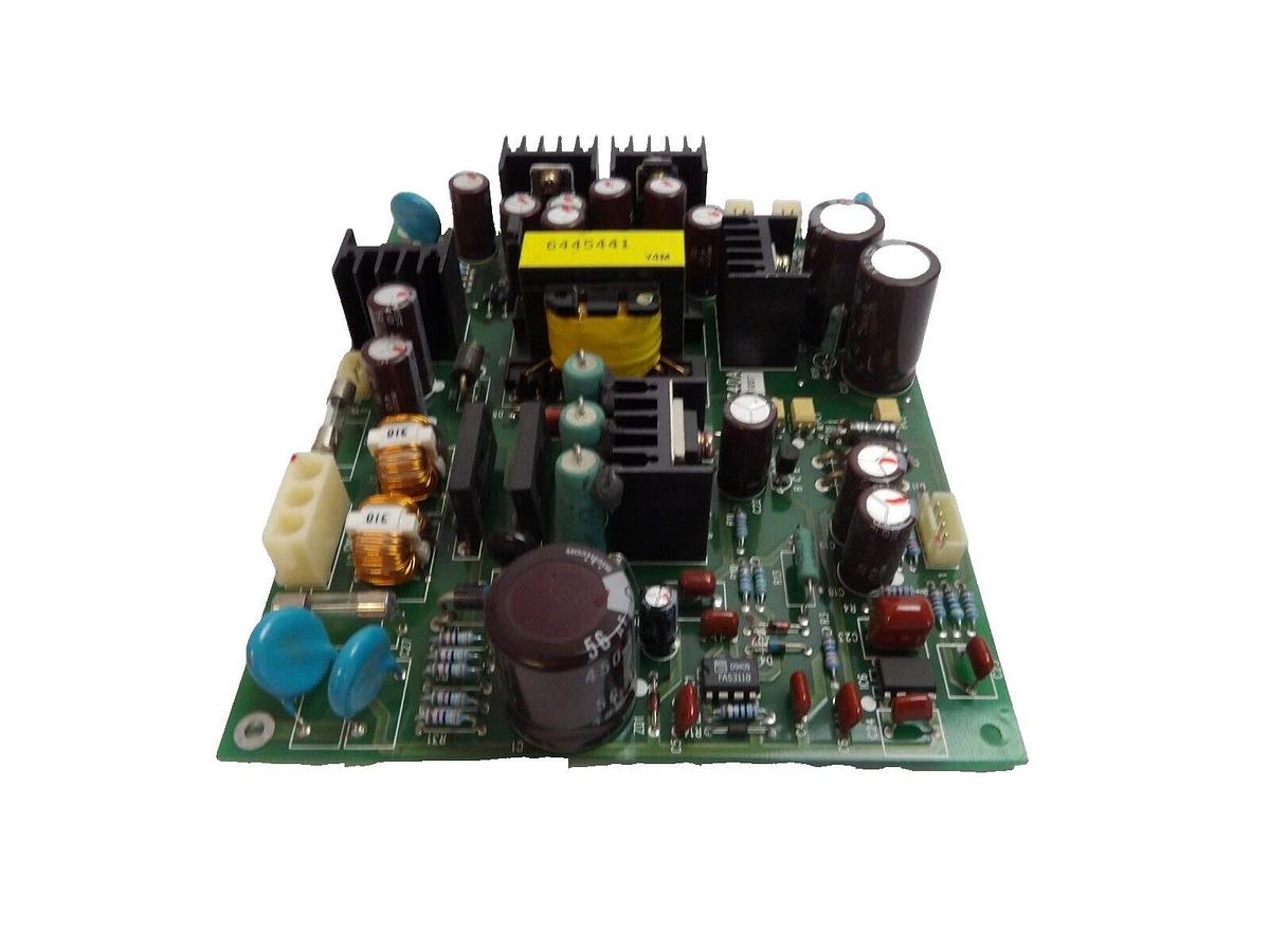 Used Daihen 5-6445-340A RF Generator Interface PCB DGP-120A2-V Lot of 2 Working
