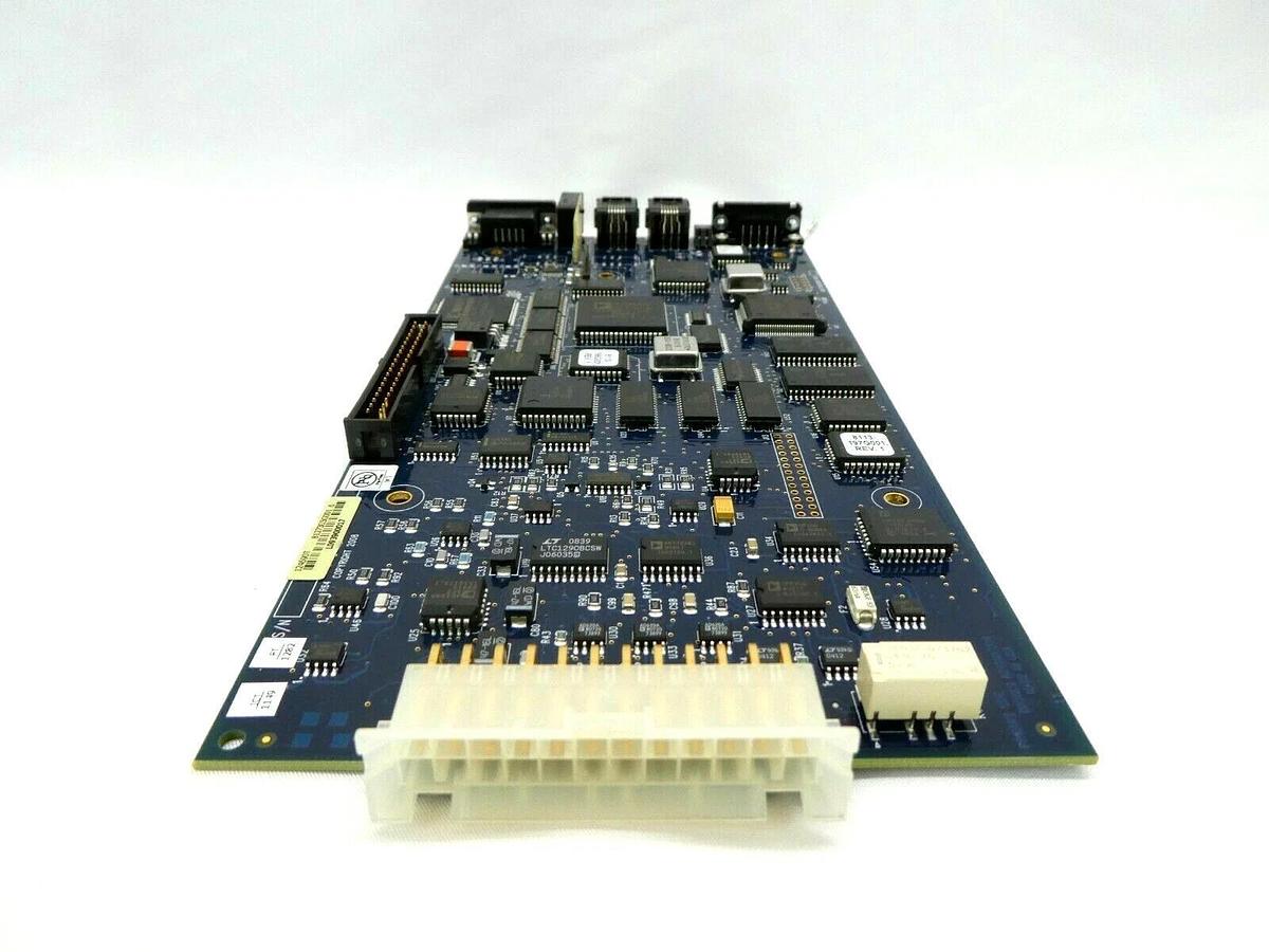Used Brooks Automation 8127305G001 P300 Processor Board PCB CTI-Cryogenics On-Board