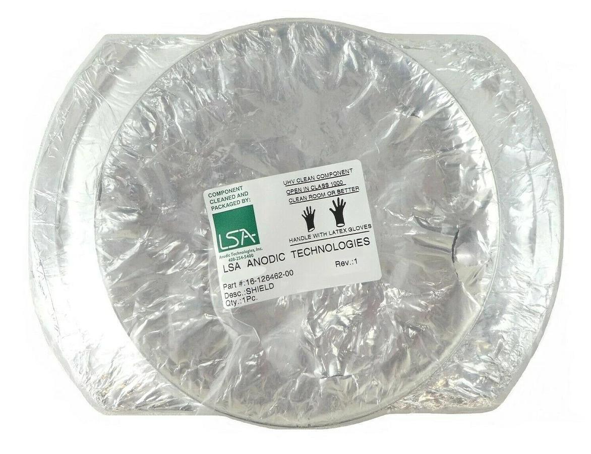 Refurbished Novellus Systems 16-126462-00 15 lbs. Self Align Shield Manufacturer Refurbished