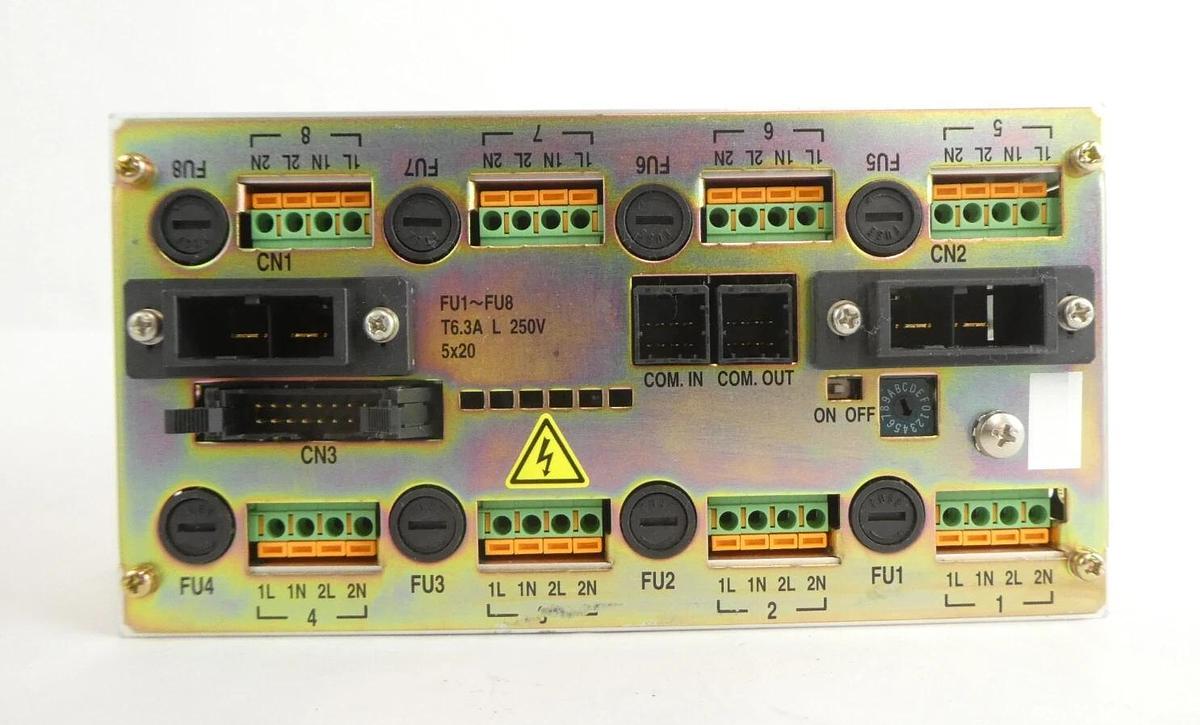 Used RKC Instrument CVM-10-5*A Power Supply Module Reseller Lot of 3 Working Surplus