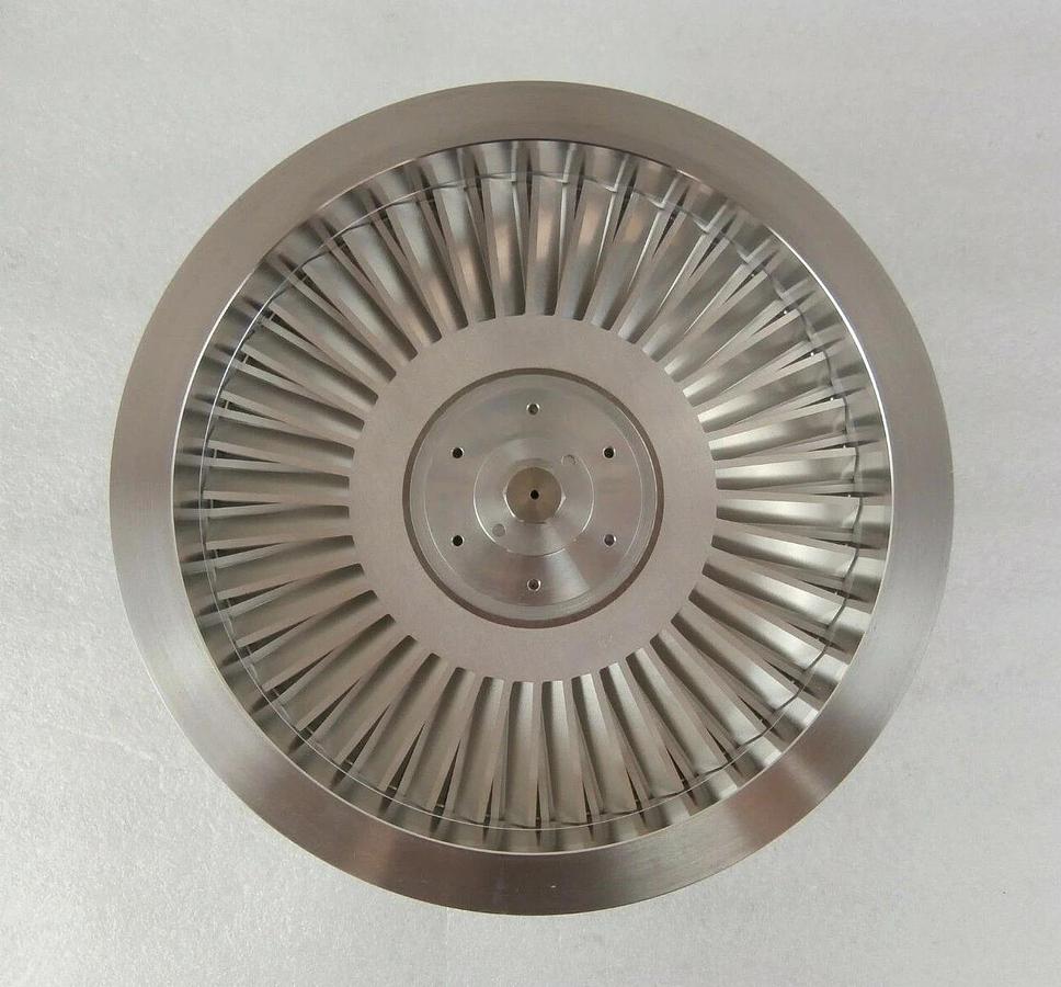 Refurbished Alcatel 5400 Turbomolecular Vacuum Pump Varian P127293 Turbo Refurbished Surplus
