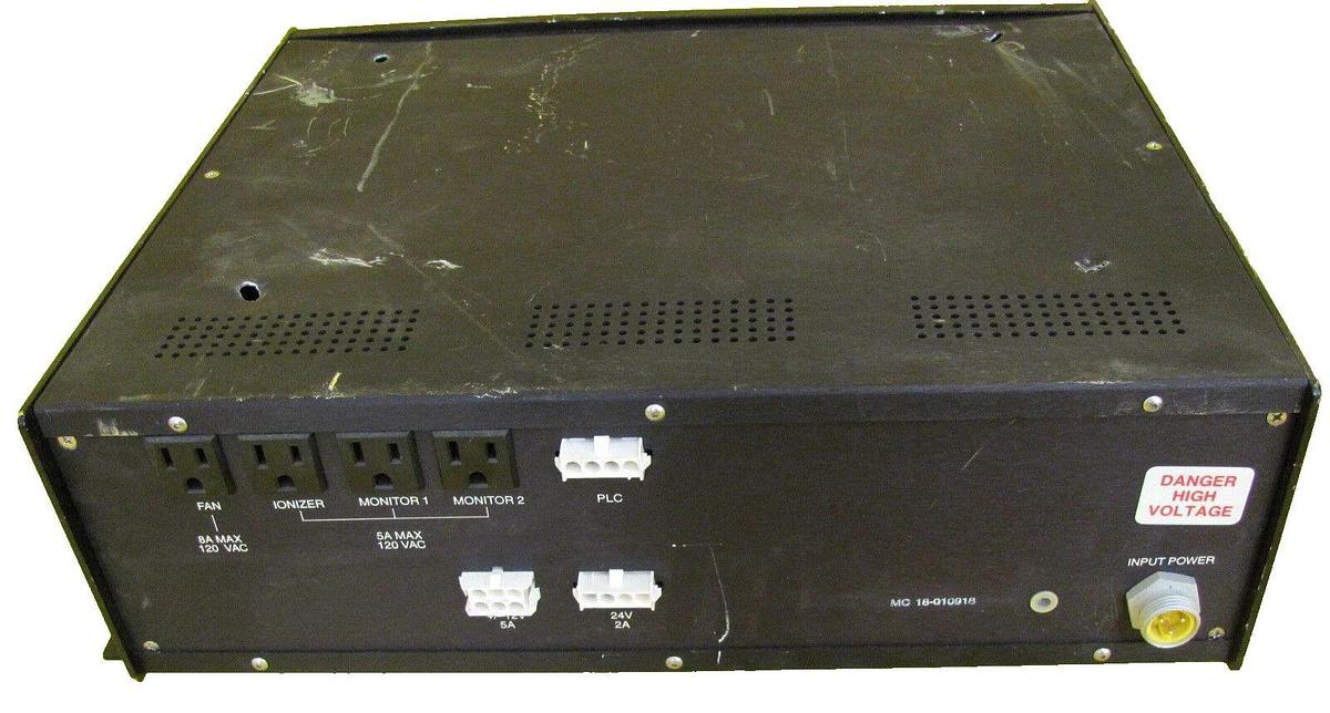 Used Therma-Wave 18-010918 Power Supply Opti-Probe 2600B Working Surplus