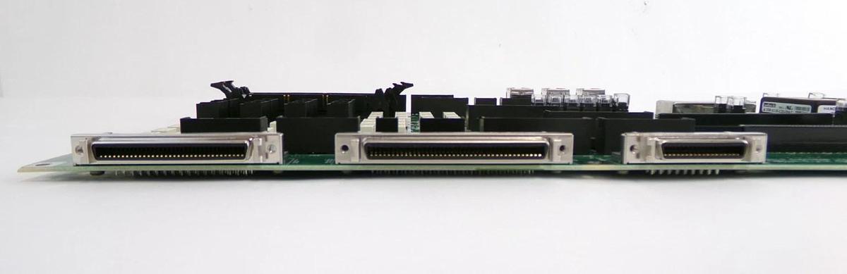 TEL Tokyo Electron CX81-050045-53 PCB Assembly TAB22U-5/VTH New