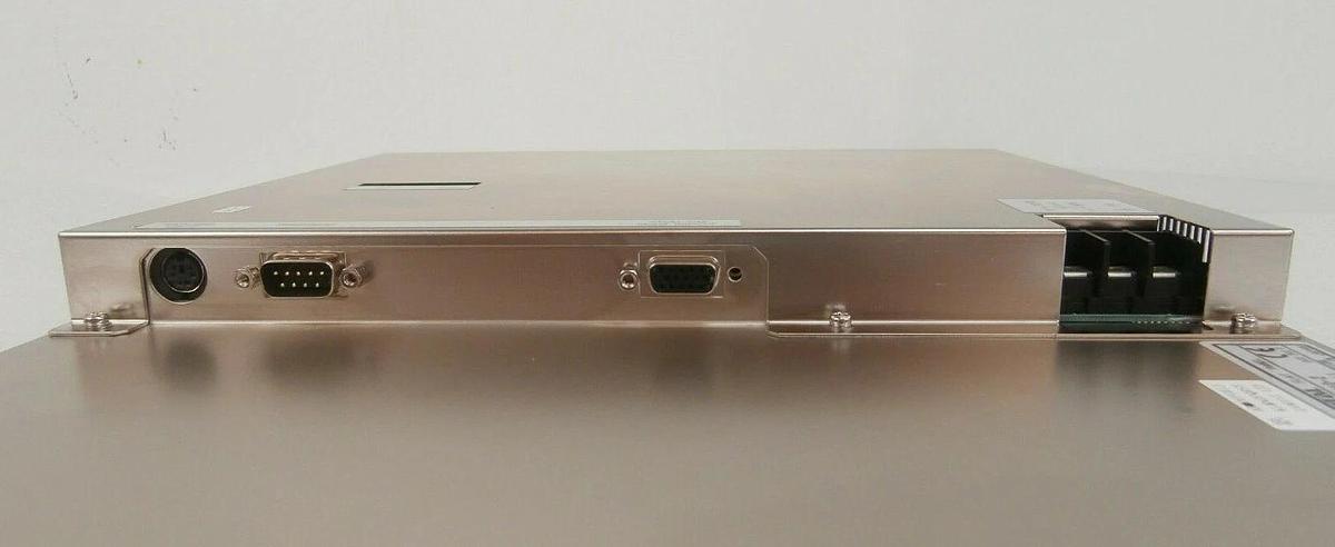 Used Techno Digital UF7810-2 15" Flat Panel Touchscreen Monitor Working Surplus