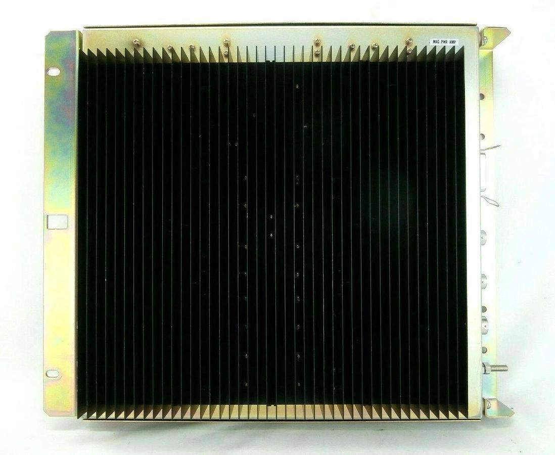 Used JEOL MAG PWR AMP Magnet Power Amplifier Assembly AP002207(01) JWS-7555S Working
