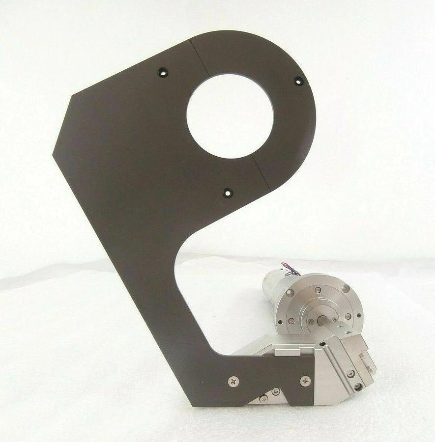 Used Kuroda SPCBUA2-20-40-ZV Wafer Transfer Robot TEL 3D80-000008-V4 T-3044SS Working