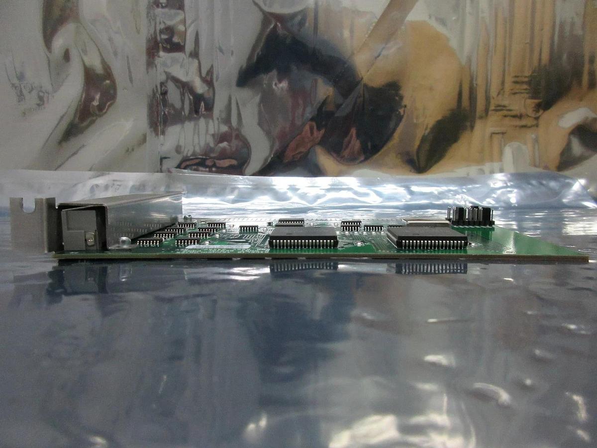 Used Axcelis Technologies 544622 8 Port Serial Card PCB 544612 Used Working