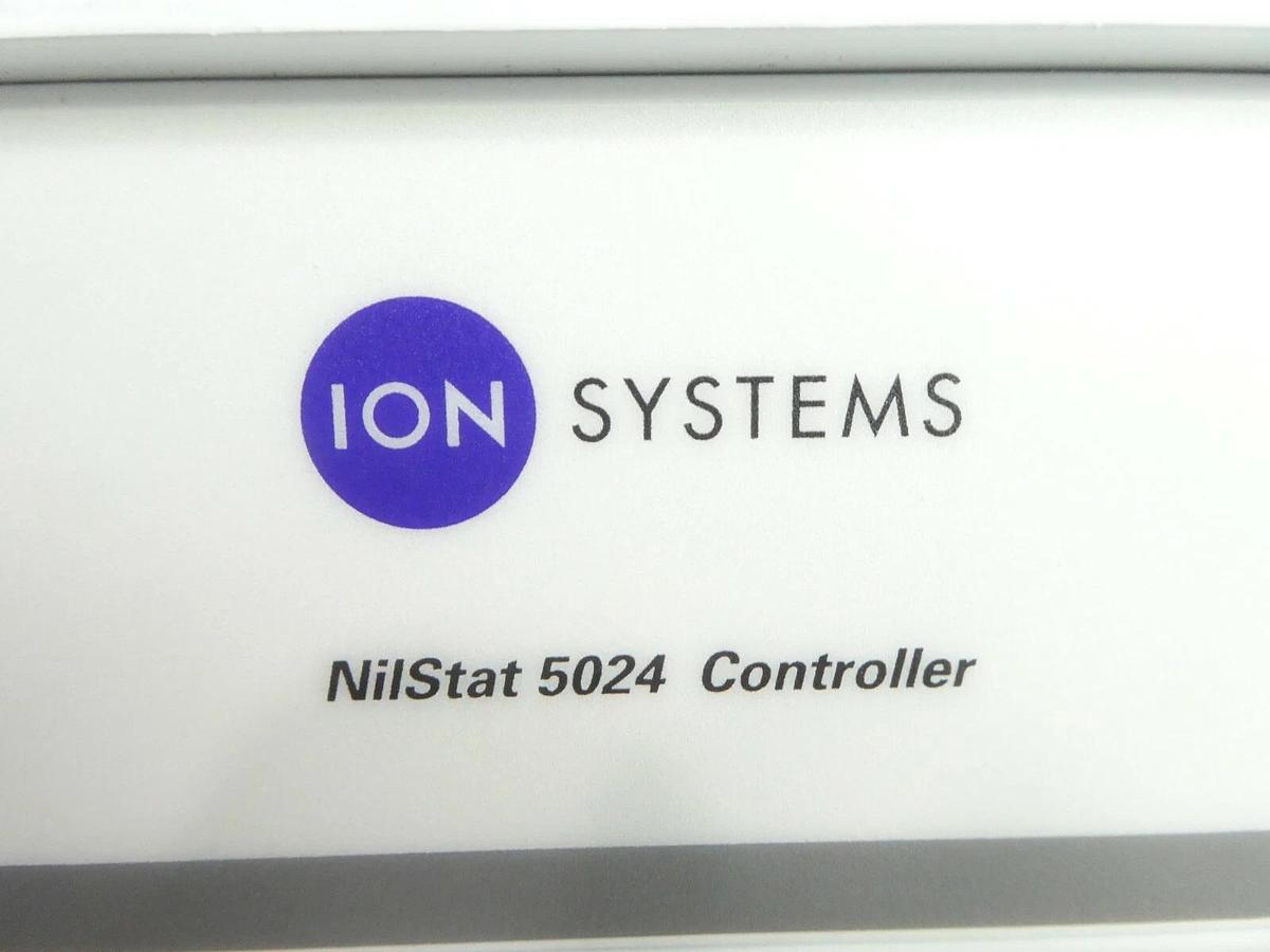 Used ION Systems NilStat 5024(e) Controller Reseller Lot of 3 Used Working