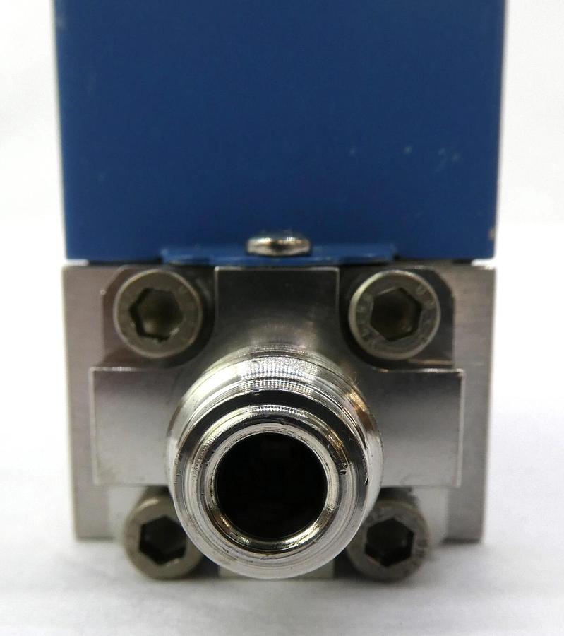 Refurbished UNIT Instruments UFC-1660 Mass Flow Controller MFC 3 SLM NF3 OEM Refurbished