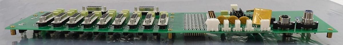 Used AMAT Applied Materials 0100-02983 Interlock Display PCB New Surplus