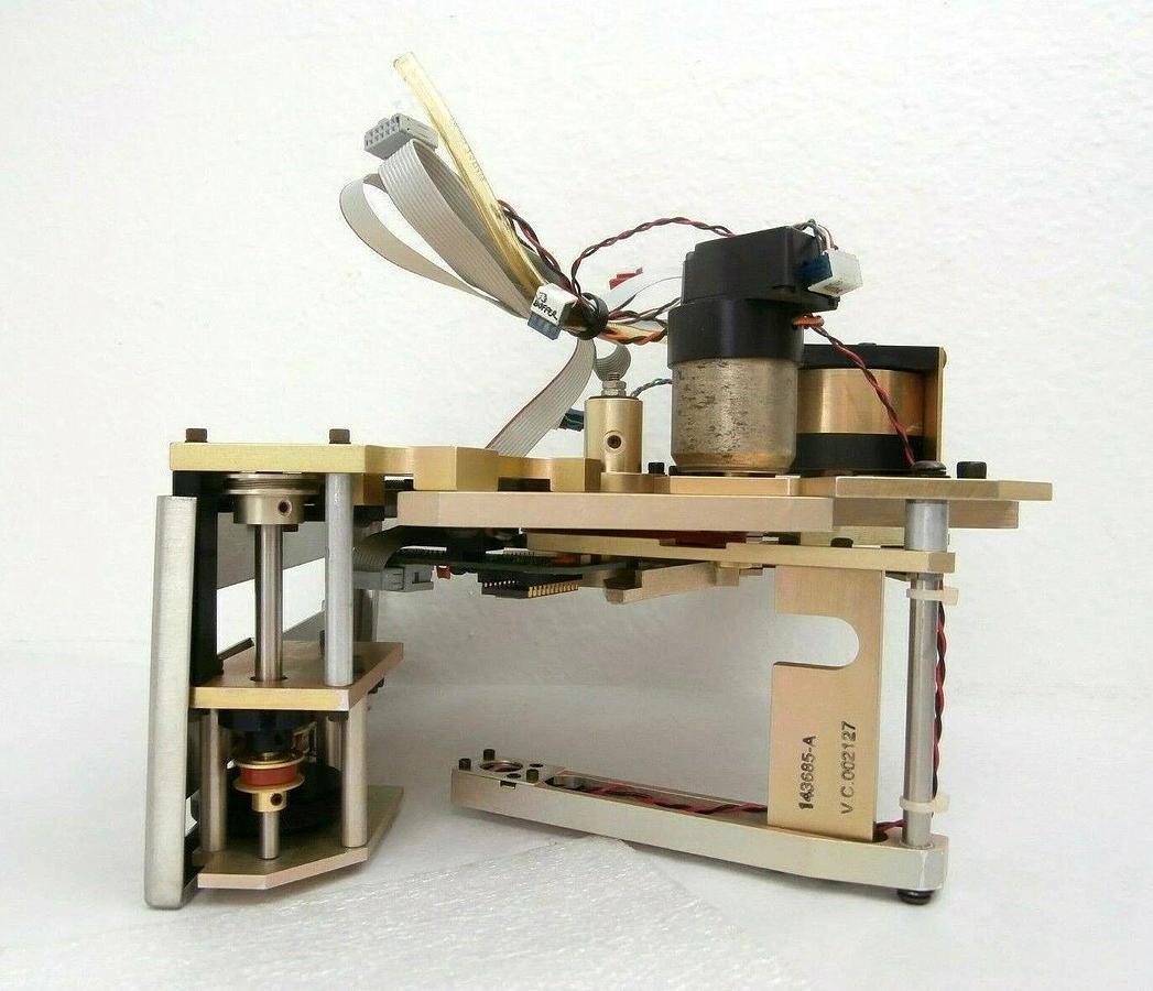 Used Tencor Wafer Flat Finder Assembly 098930 CCD-FFM Surfscan 7000 KLA-Tencor Spare