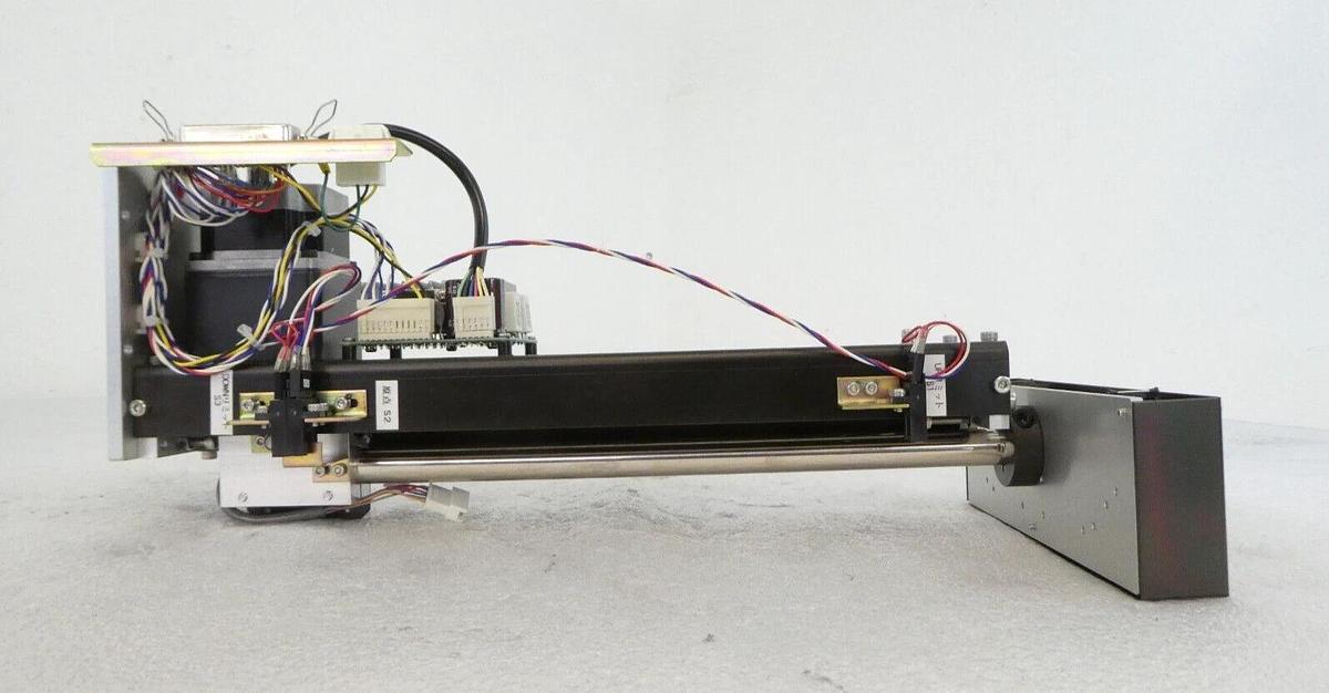 Used Tokyo Kokukeiki kk Receiver Wafer Mapping Unit Module MU-26b Working Surplus