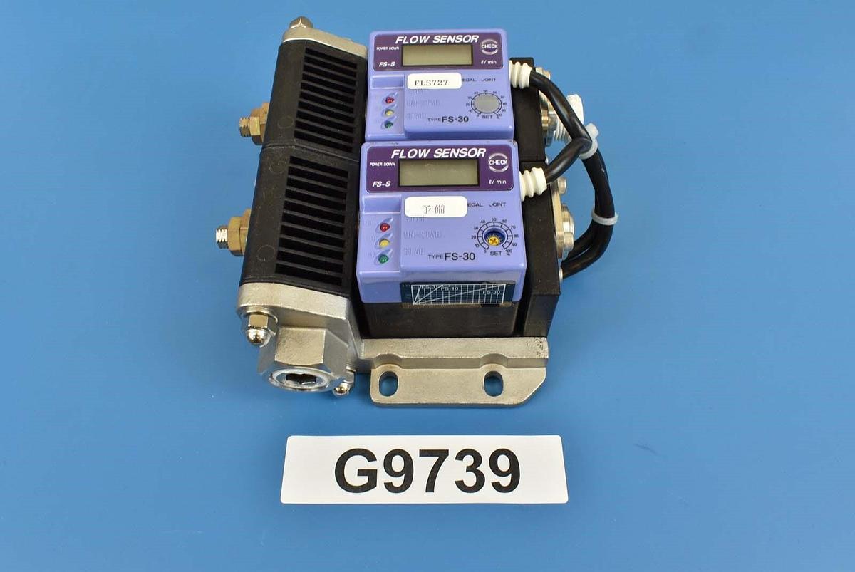 Used Regal Joint FS-30S 3-Port Flow Sensor
