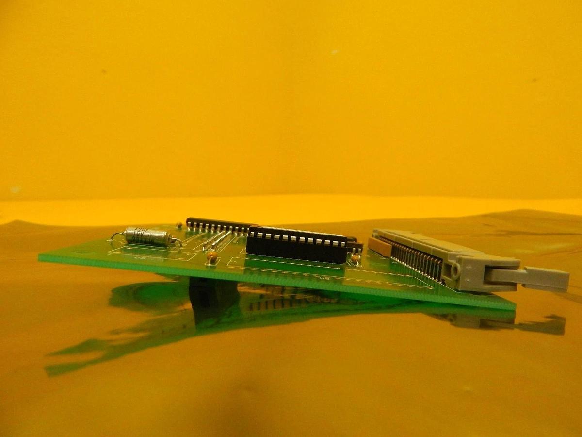 Used ASML 859-0529-001 ISBX Interface Board PCB 859-5036-005 Used Working