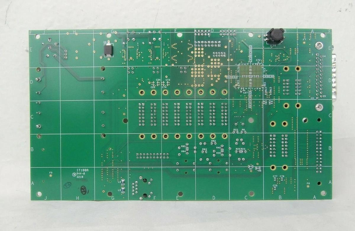 Used Nextest Systems 512535 Magnum Probe Controller PCB 512535-9 512540 Working Spare
