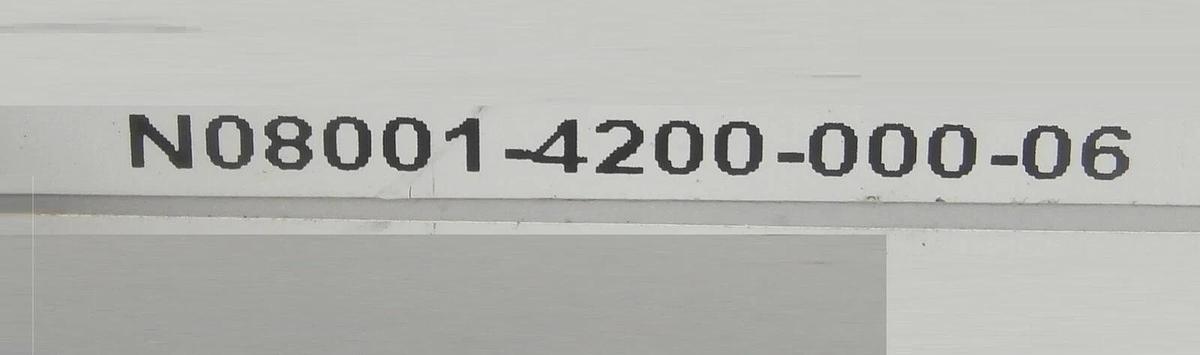 Used Kulicke & Soffa N08001-4200-000-06 Dual HS 2A/.8A PCB Card 8001-4200 Working