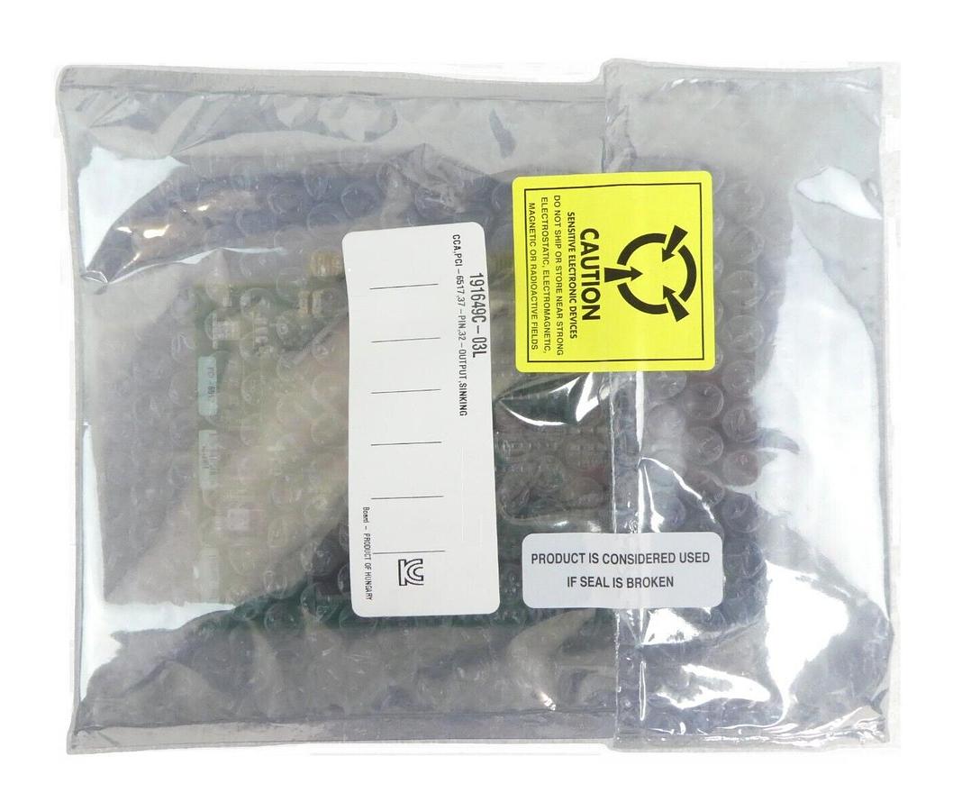 National Instruments 191649C-03L Data Acquisition Module PCB Card PCI-6517 New