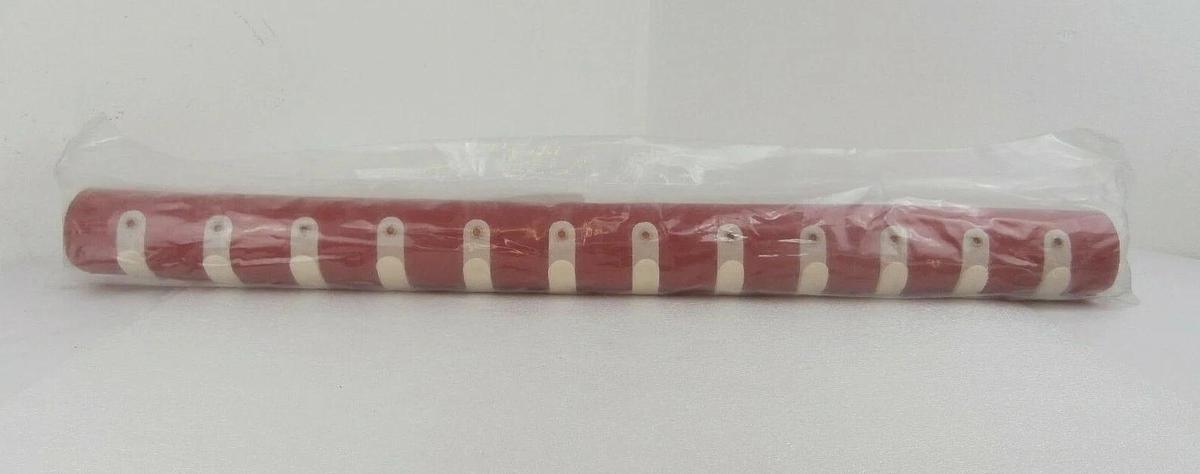 Used Edwards Y14101001 TMS Insulation 1 MTR 40mm Reseller Lot of 2 New Surplus
