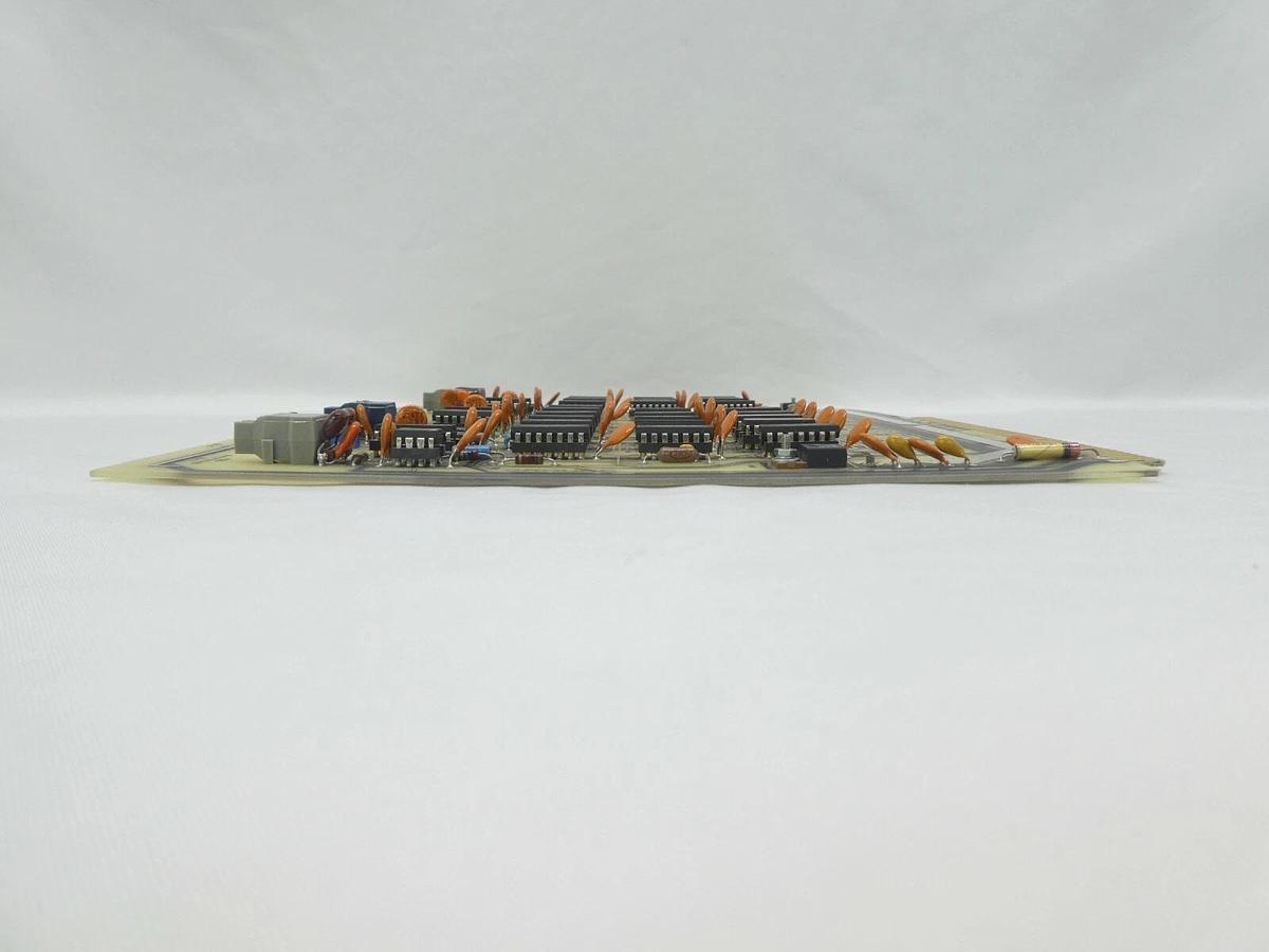 Used Varian Semiconductor VSEA D-H2207001 Optical CRU Master PCB Rev. F Working Spare