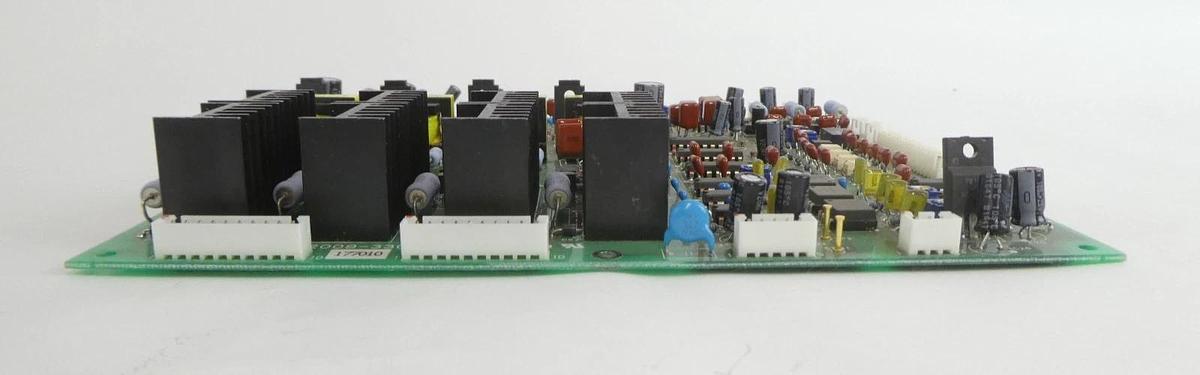 Used Daihen 7-2009-330 RF Generator Interface PCB Reseller Lot of 2 Working Surplus