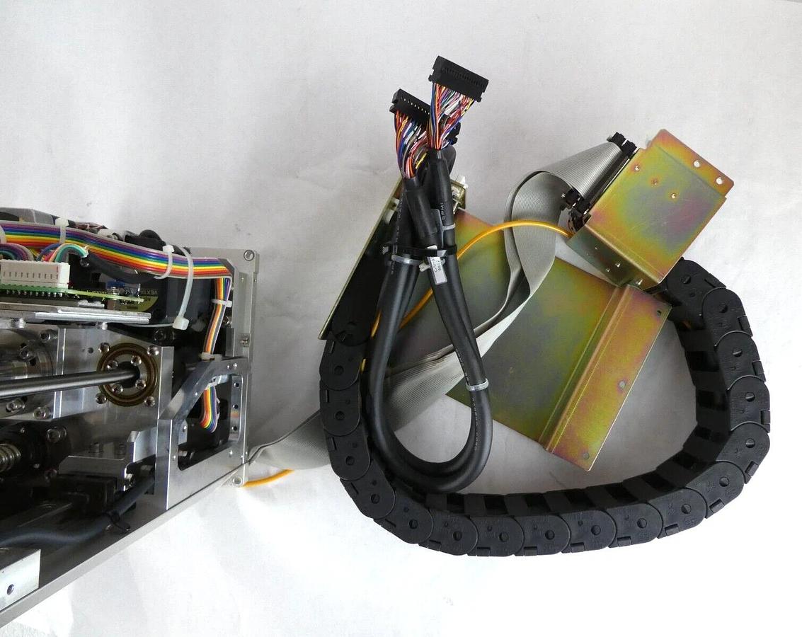 Used ShinEtsu 5026a Wafer Transfer Source Device Robot Assembly Untested Surplus
