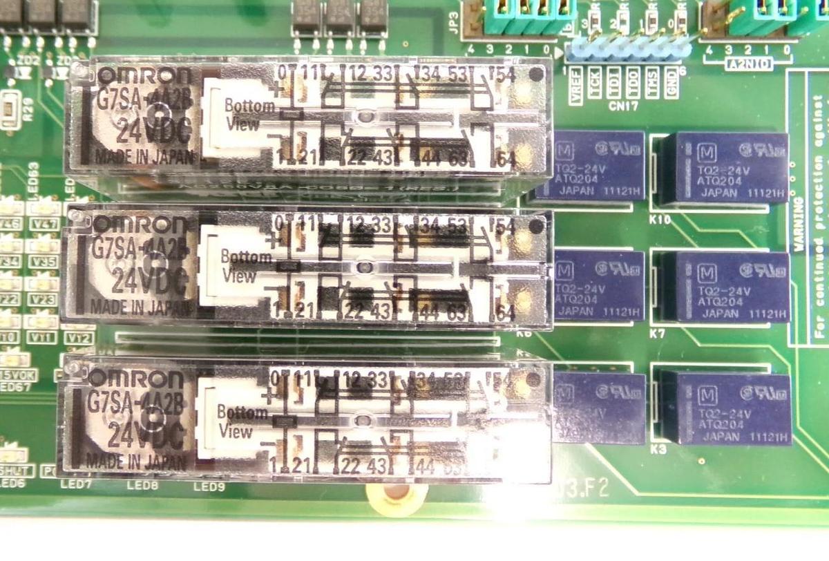 TEL Tokyo Electron 3C80-000217-11 PCB Assembly SW300B/GAS New