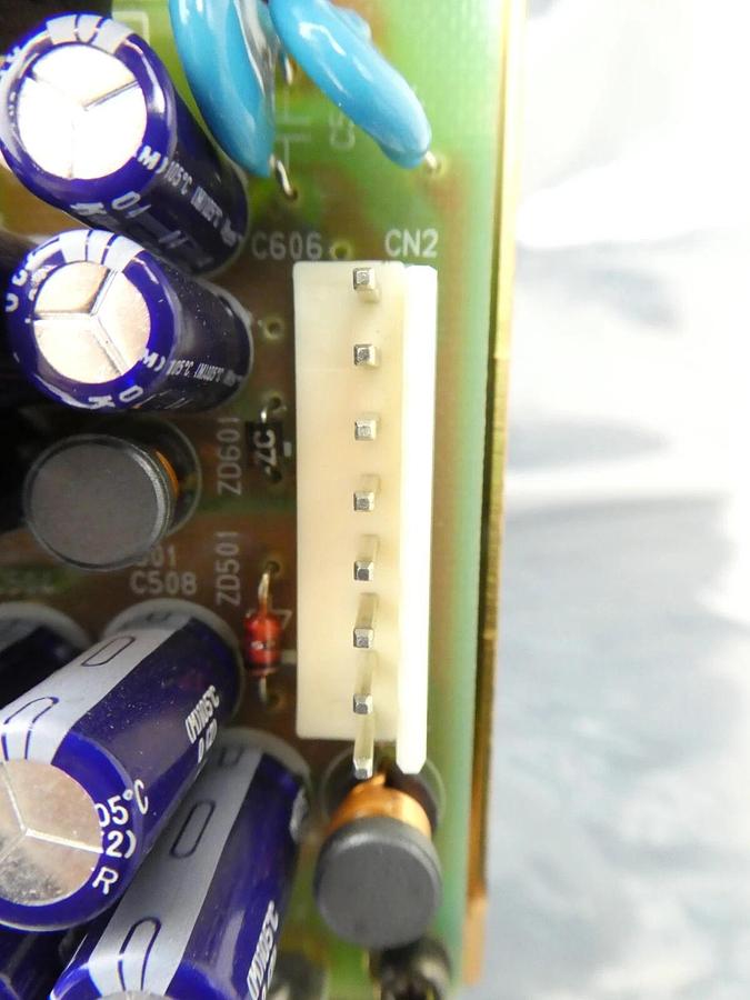 Used Cosel LDC60F-2 Power Supply Reseller Lot of 2 Nikon 200mm NWL860 Working Surplus