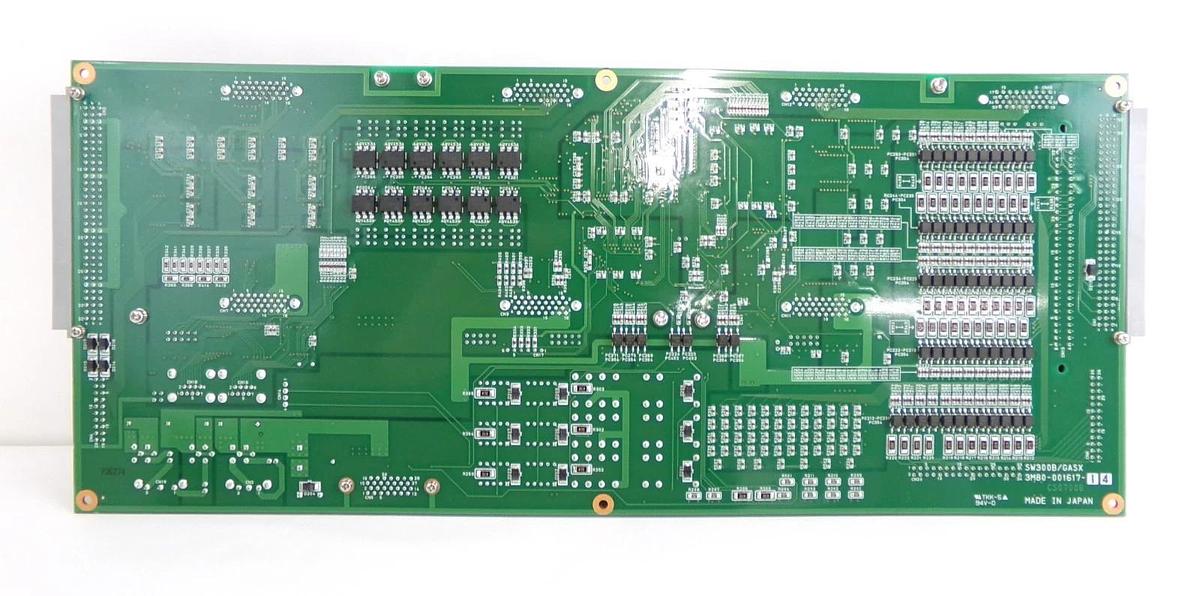TEL Tokyo Electron 3C80-000217-11 PCB Assembly SW300B/GAS New