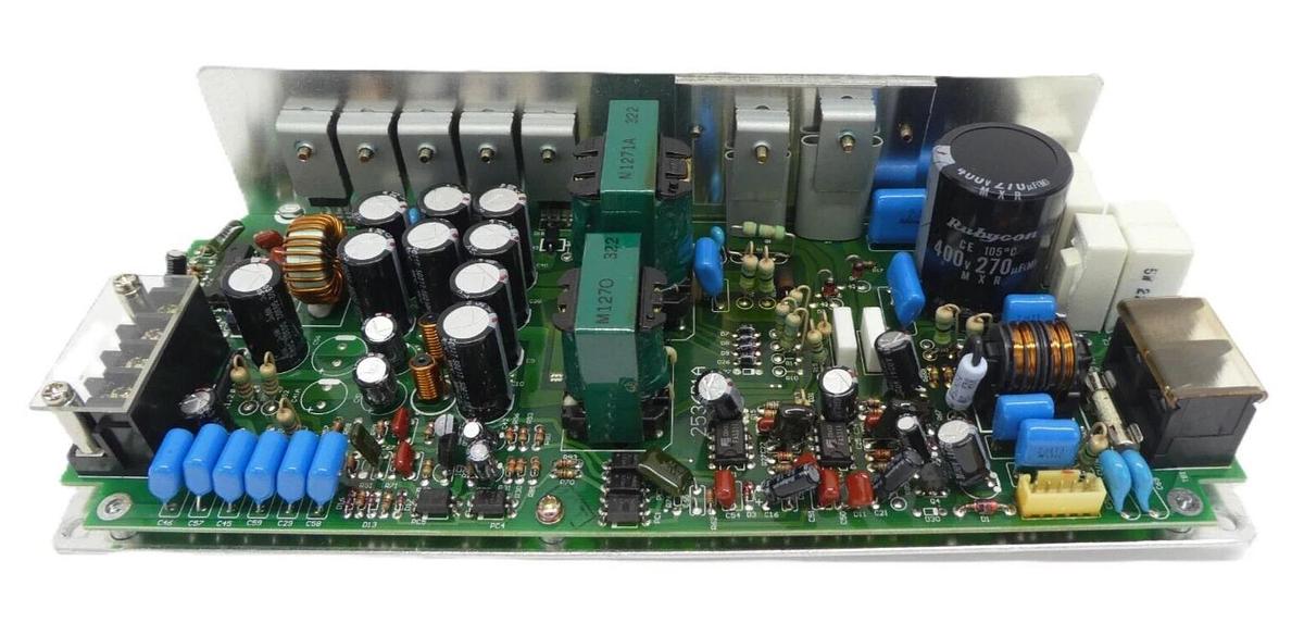 Used Daifuku 2536P1A Open Frame Power Supply PCB Reseller Lot of 3 Working Surplus