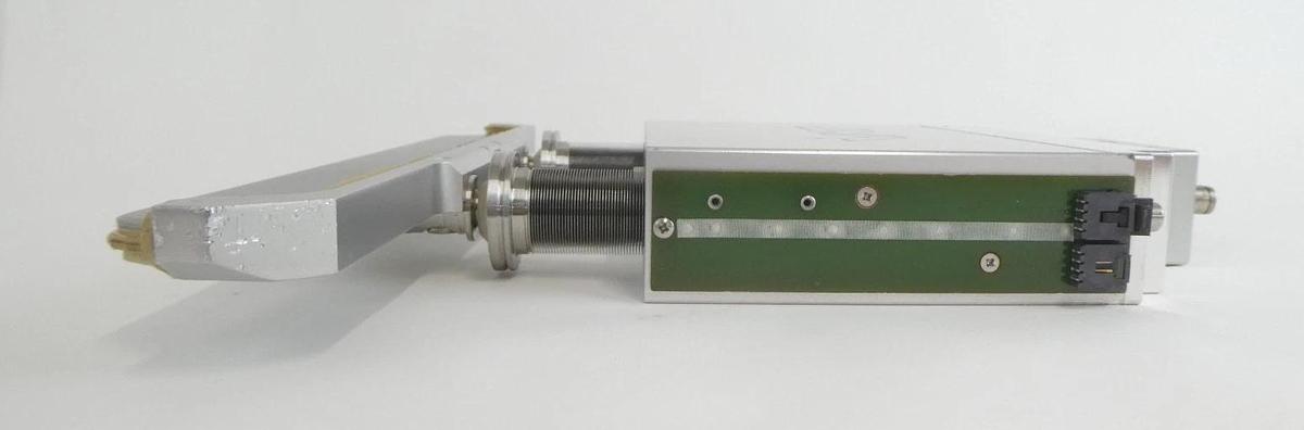 Used VAT 0340X-CA24-CJX1 300mm Pneumatic Vacuum Slit Valve Actuator and Gate Working