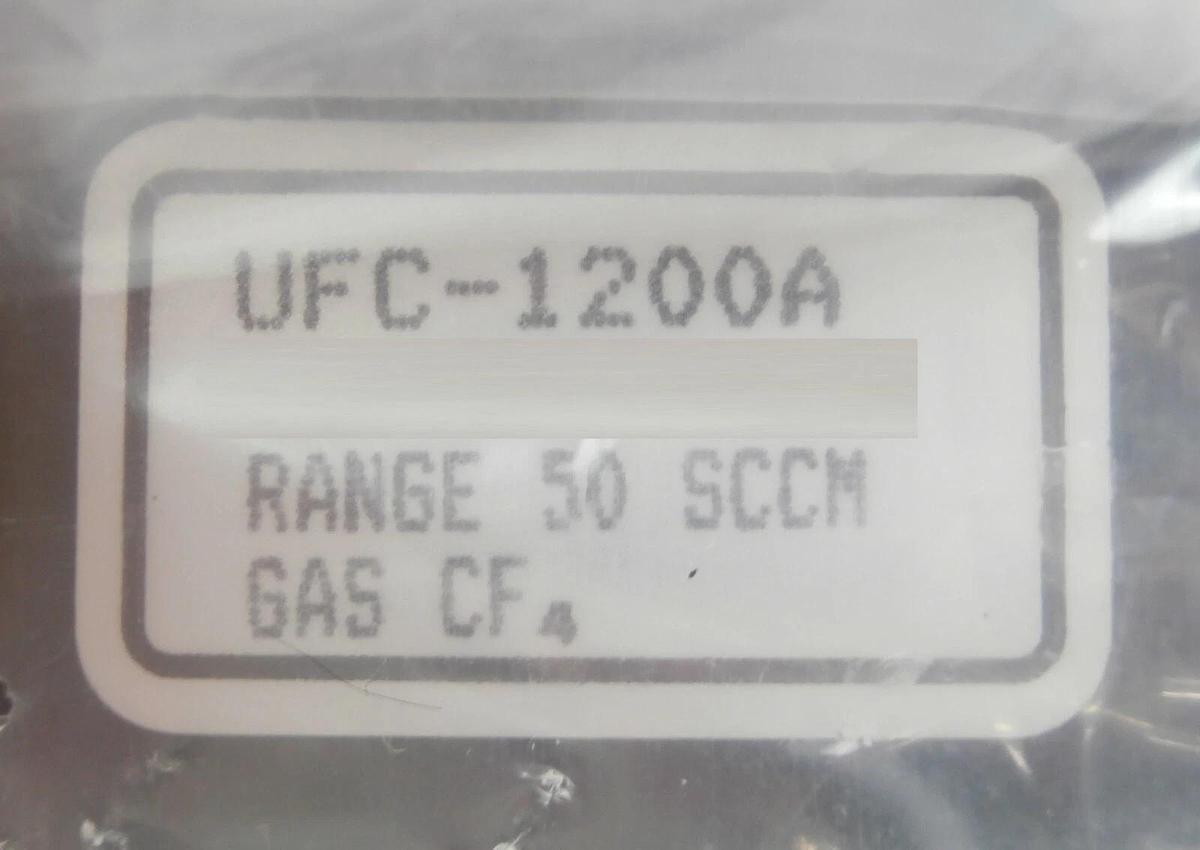 UNIT Instruments UFC-1200A Mass Flow Controller MFC 979-98570-307 New Surplus