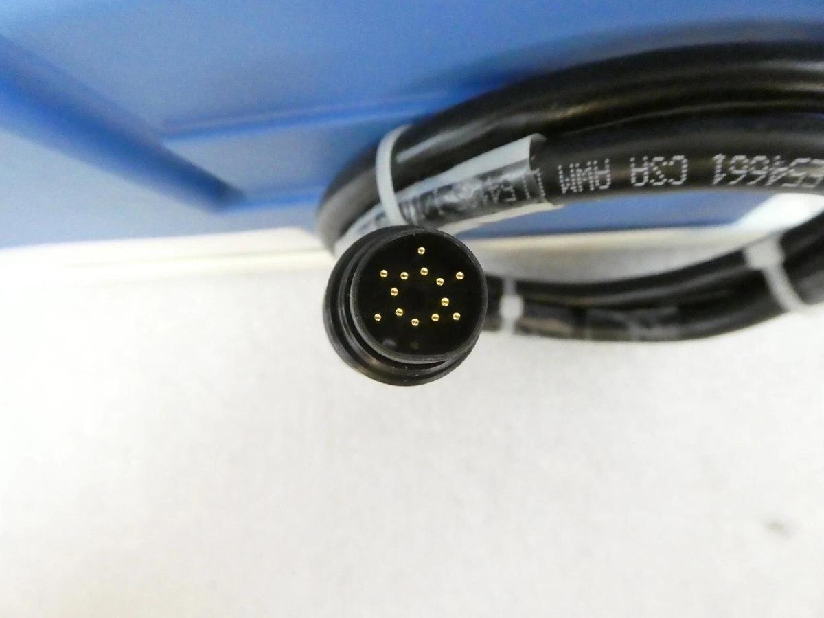 Used Entegris 6500-T5-F03-XXX-M-P2-U1-M37 NT Integrated Flow Controller Working