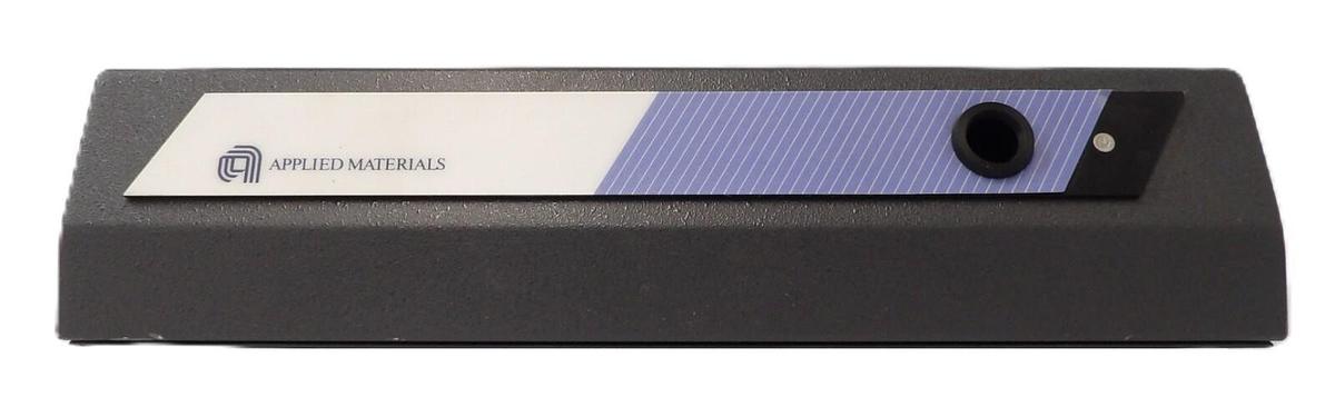 Used AMAT Applied Materials 0010-75090 Stand Alone VGA Monitor Base P5000 Working