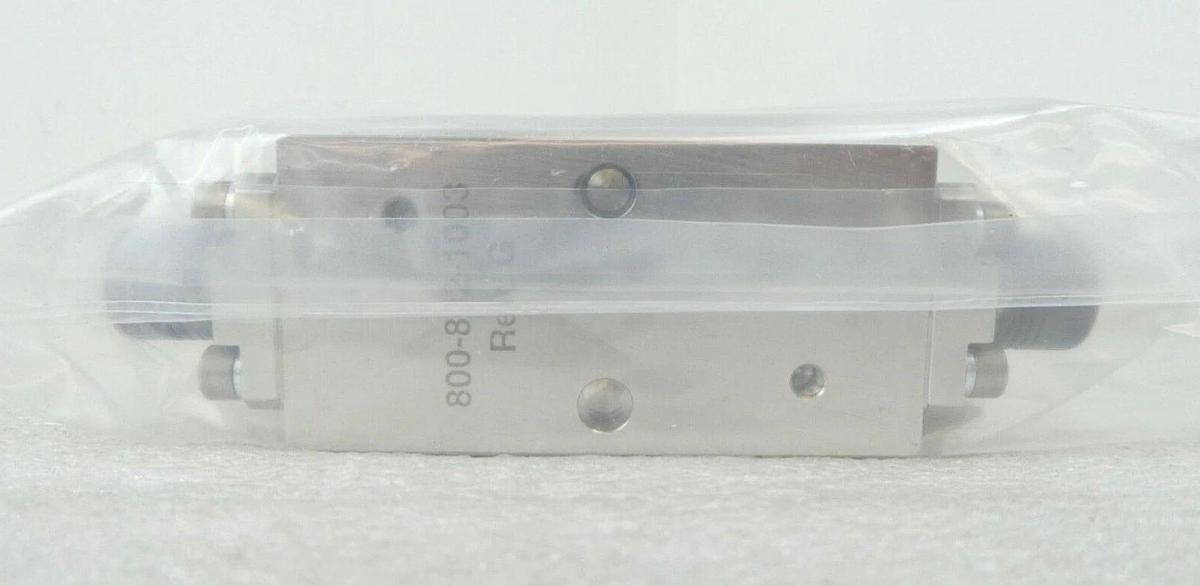 UNIT Instruments UFC-8160 Mass Flow Controller MFC Novellus 22-175532-00 New