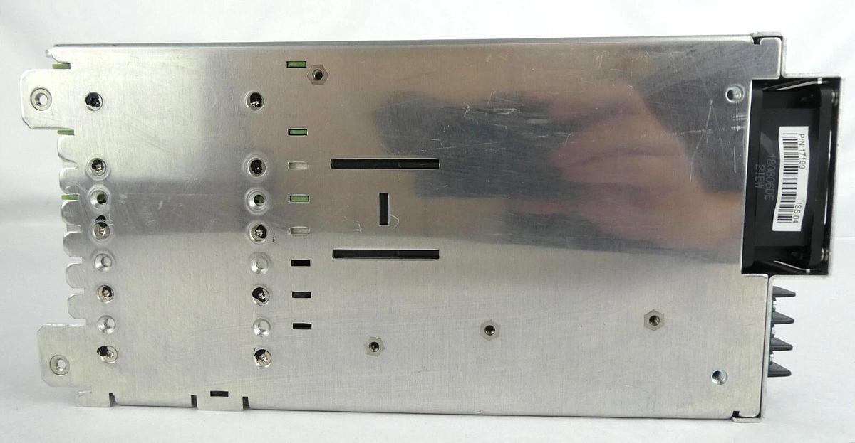 Used TDK-Lambda V404P4K-B Modular Power Supply Vega 450 Working Surplus