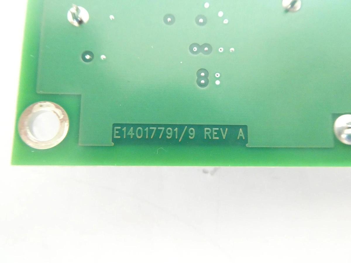 Used AMAT Applied Materials E15017791 Interface PCB Assembly Varian Working Surplus